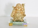 Phật di lạc quảy vàng nhỏ G139A