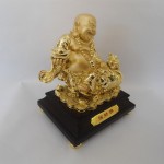 Phat DiLac Keo vang 01 150x150 Phật DiLạc Bột đá Vàng Y107