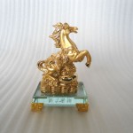 ngua a17 2 150x150 Ngựa vàng A017